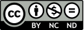 CC BY-NC-ND
